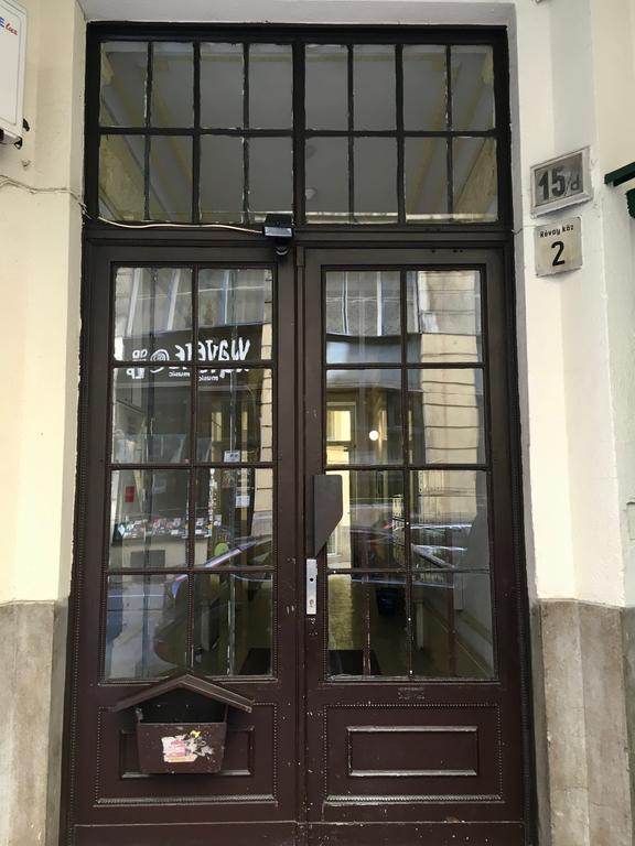 Budget Apartment by Hi5 - Révai köz Budapest Exterior foto