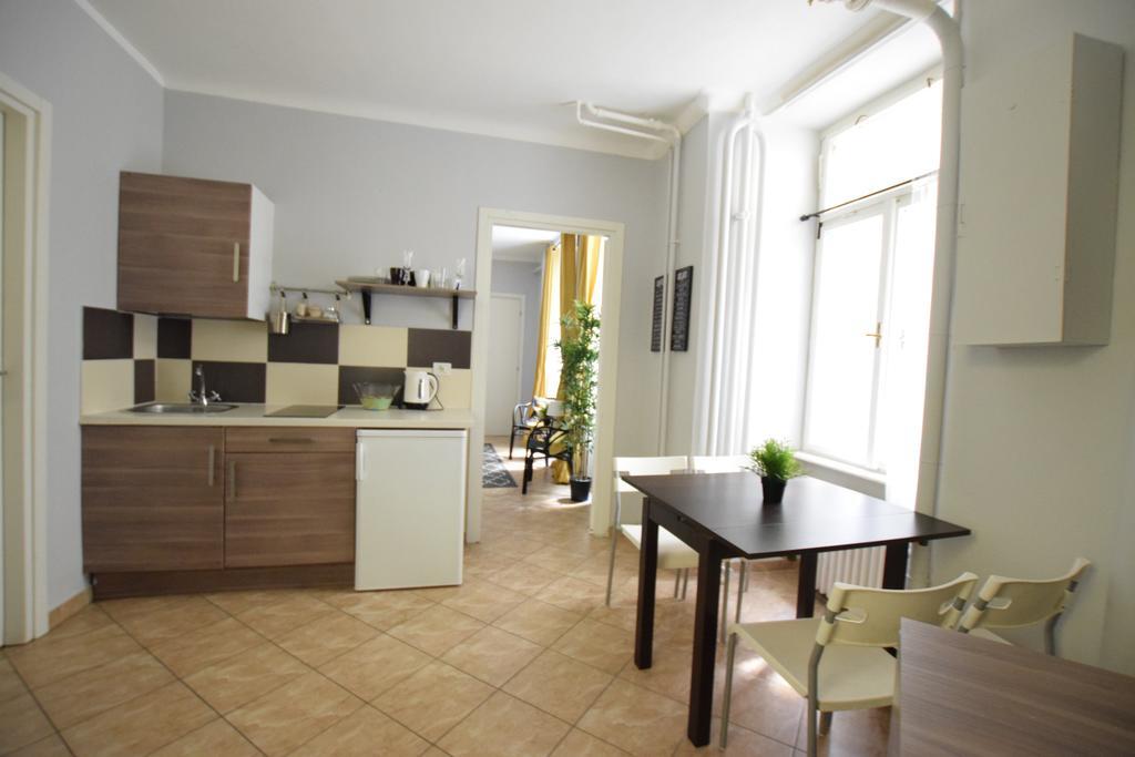 Budget Apartment by Hi5 - Révai köz Budapest Exterior foto