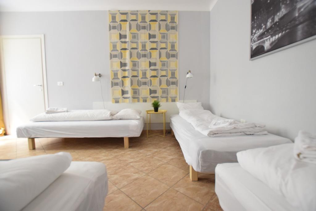 Budget Apartment by Hi5 - Révai köz Budapest Exterior foto