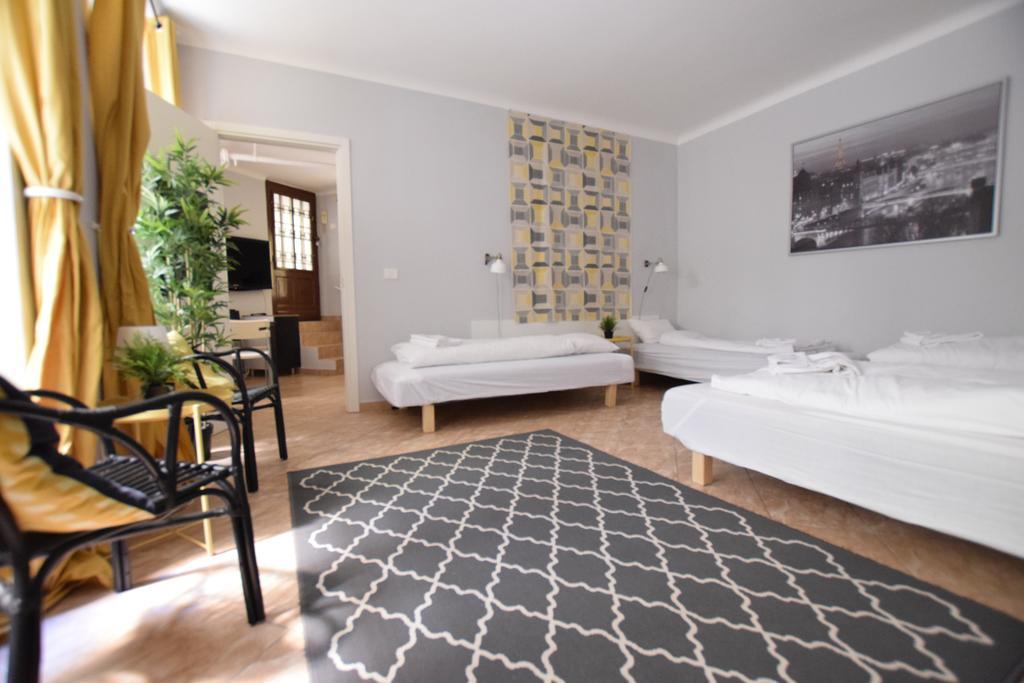 Budget Apartment by Hi5 - Révai köz Budapest Exterior foto