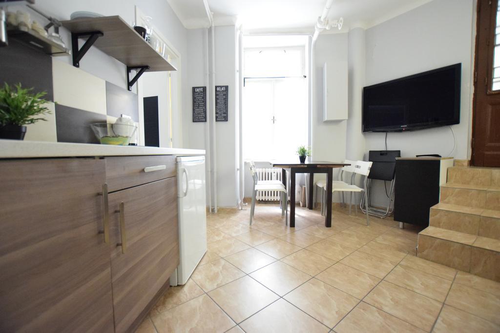 Budget Apartment by Hi5 - Révai köz Budapest Exterior foto